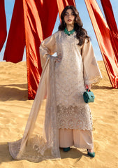 Lawn - Rang Rasiya - Premium Summer 26 - SPD#05 - Mayel