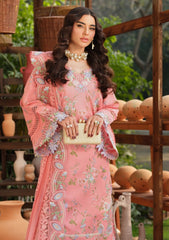 Lawn - Maryam Hussain - Luxury 26 - Dimple