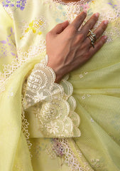 Lawn - Rang Rasiya - Florence - Premium Summer 26 - MISHA