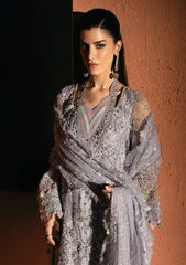 Formals - Qalamkar - Elirah - Unstitched 26 - QMF#08 - Romilly