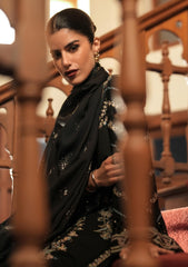 Winter - Kanwal Malik - Gulana - Unstitched 25 - MALALA