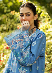 Lawn - Sadaf Fawad Khan - Siraa 25 - WISTERIA - A