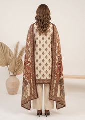 Winter - Rubaaiyat - Bana Dora Linen 26 - D#16 - SKIN
