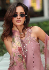 Lawn - Noor by Saadia Asad - Luxe Chikankari 26 - NLC#08