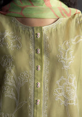 Lawn - Coco By Zara Shahjahan - Coco Unstitched 26 - CCP#04B - ISLA