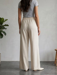Pret - Moven - Linen Trouser - Skin