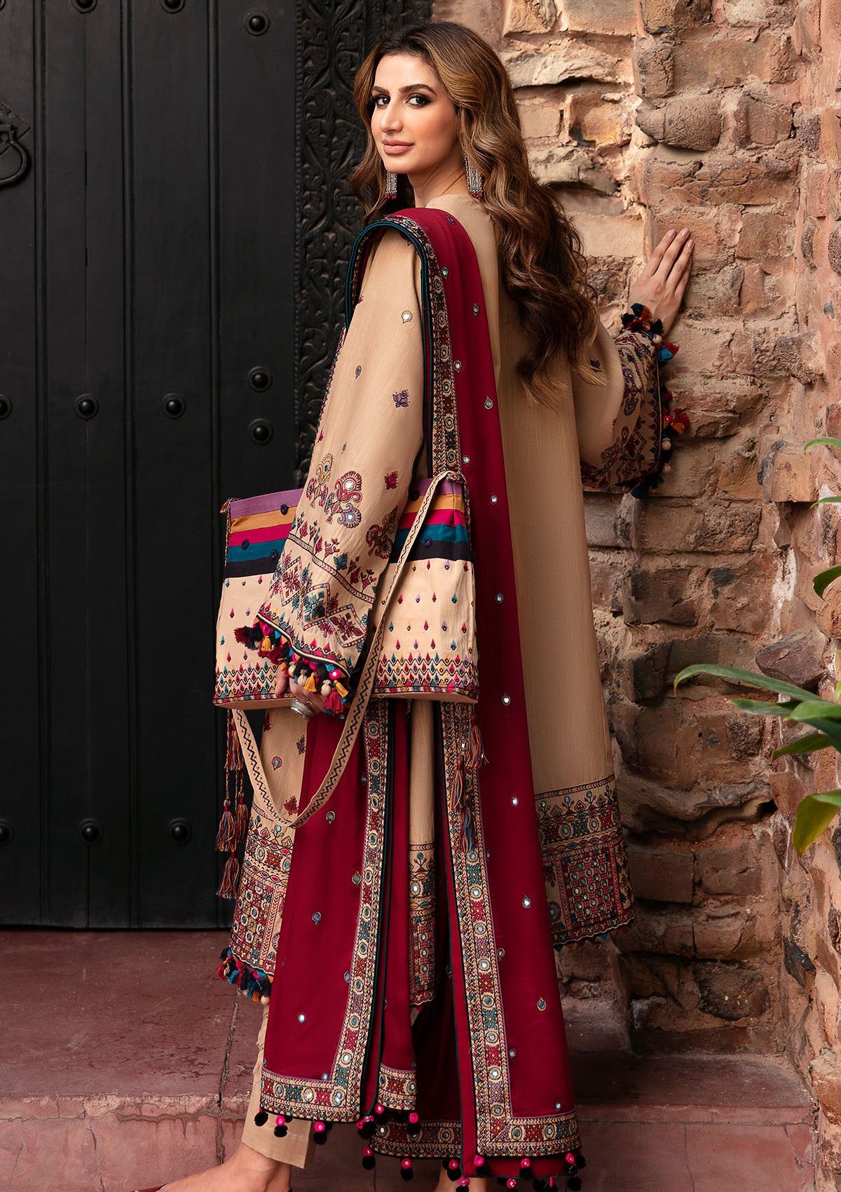 Winter Collection - Jazmin - Dastaan - Luxury - DW23#03