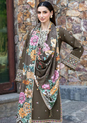 Winter - Farasha - Eminence Khaddar - F/W 25 - Sandlit