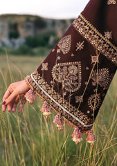 Winter - Hussain Rehar - Premium Khaddar - Edit 25 - Nazneen