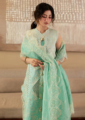 Mahnur - Sirene - Luxury Lawn 26 - MS#08