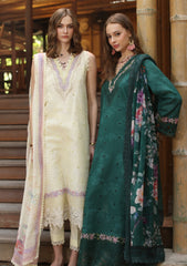 Lawn - Noor by Saadia Asad - Eid Luxe - Printedkari 25 - D#9-B