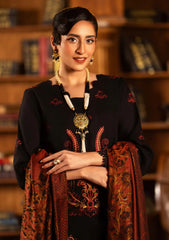 Winter - Humdum - Aaima Wool 25 - HW#08