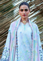 Lawn - Republic Womenswear - Neoma 26 - Summer Prints - SP#08 - ROSHAN