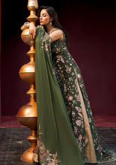 Formals - Zariya - Zarmina Festive 26 - ZB#50044 - NAWRA