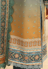 Lawn - Roheenaz - Pareesa 25 - Printed Cambric - RNZ#02B - SHAFIA