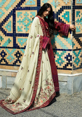 Winter - Mushq - Broadway - Echoes Of Registan 26 - MUN#05 - Celestial Queen