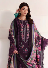 Winter - Naqsh - Seraphine Edit 26 - D#00274 - Wine Berry