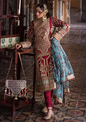 Formal Collection - MNR - Zarlish 23 - Bibi Lal - D#05