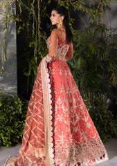 Formals - Saad Shaikh - Fleurie 25 - VOL-3 - D#1004 - Ember Rose