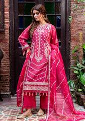 Lawn - Fatima Hussain - Luxury 26 - Amal