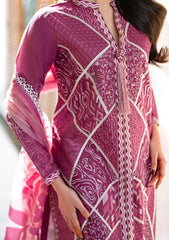Lawn - Mushq - Astoria - Festive 26 - MUNSS#303 - Rosea