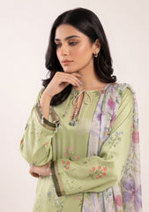 Formals - Rubaaiyat - Silk Volume III 26 - COURT BOUILLON GREEN