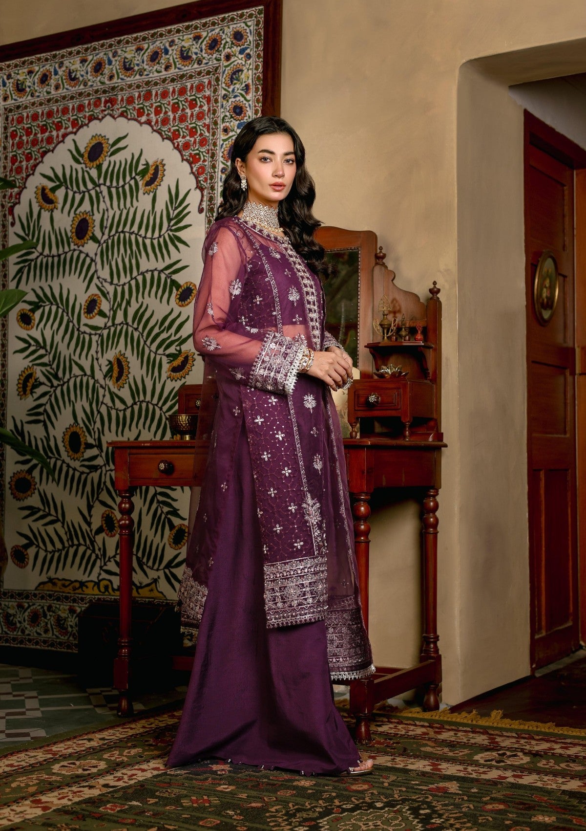 Formal Collection - Imran Ramzan - Rubaru - IR#1 - MAYA