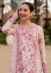 Lawn - Faiza Saqlain - Aya Luxury 26 - LAMIJA