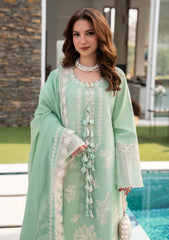 Lawn - Rang Rasiya - Carnation Eid 26 - RRV4SCD#002 - Hiba