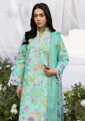 Lawn - Rajbari - Summer Printkari 26 - D#08