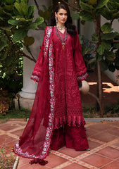 Lawn - Republic Womenswear - Kalani - Eid Luxury 25 - D4-A - Rhea