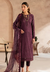 Lawn - Zarif - Summer - Unstitched - ZSU25#06 - VIRAYA