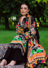 Winter - Mahnur - Gardenia - Khaddar 25 - GR#06