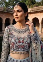 Formals - Rubaaiyat - Sheesh Mahal Wedding 26 - CYAN