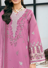 Lawn - Coral - Summer Festive - Luxury 26 - SF#10
