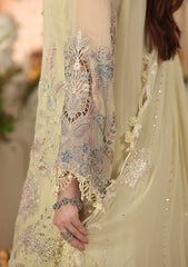 Formals - Maria B - Royale Tea Affair - Chiffons 26 - D#08