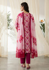 Lawn - Rubaaiyat - R Prints 26 - Volume 3 - D#39 - Pink