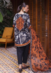 Lawn - Zainab Chottani - Tahra - Volume 2 - Efra