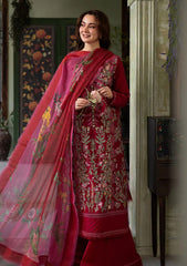 Lawn - Sobia Nazir - Vital Luxury 25 Vol 2 - SV2 #9B