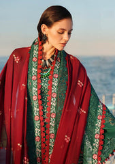 Lawn - AJR Couture - Evara Luxury 26 - AJR-E#06 - YARA