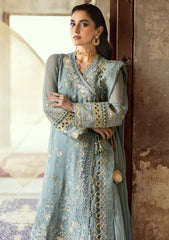 Formals - Qalamkar - Chiffons 25 - WC#08 - VEVIN