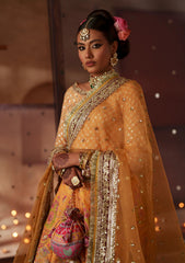 Formals - AJR Couture - Meharma 26 - The Silk Edit - ASE#26 - Aab-E-Zar