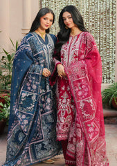 Lawn - Kahf - Ek Fasana - Luxury 26 - KLB#01A - MALKA