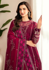 Formals - Xenia - Unstitched Formals 25 - ERSA