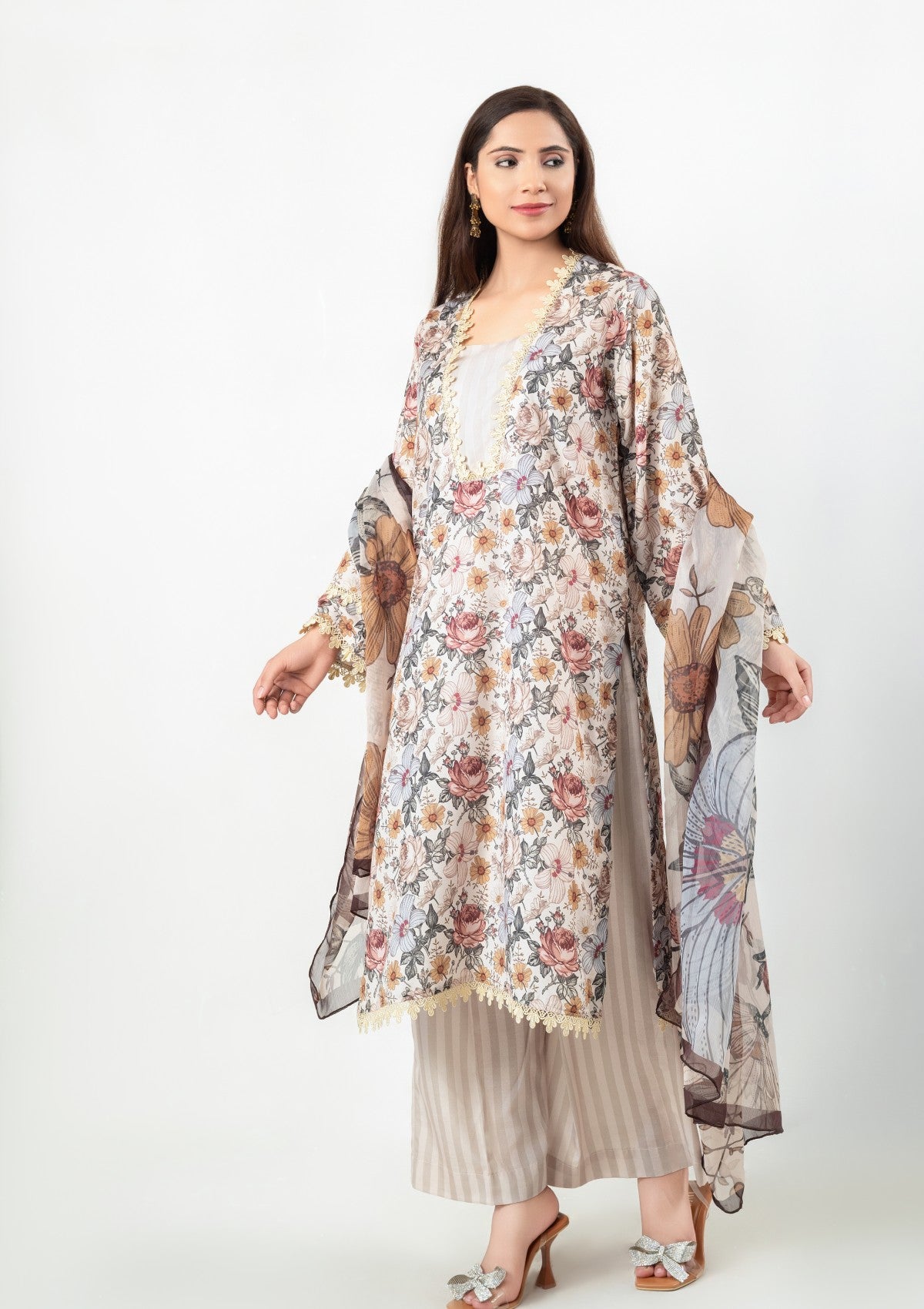 Winter Collection - Imran Aftab - Unstitched - IU24#08