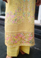 Neeshay - Symphony - Luxury Lawn 26 - Elio