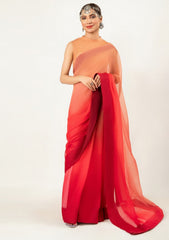 Formal Collection - Imran Aftab - Saree - IS24#14