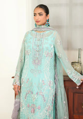 Formals - Waresha - Formal Era 25 - WFE#08 - FROSTED AZURE