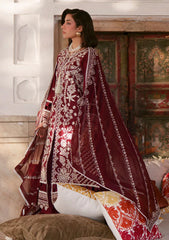 Lawn - Mahnur - Nilofer Luxury 26 - NL#08