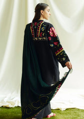 Winter Collection - Zara Shahjahan - Coco - Unstitched 24 - CZW24#1B